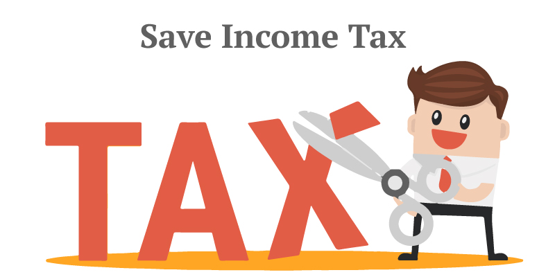 SAVE TAX WITH HAPPINESS